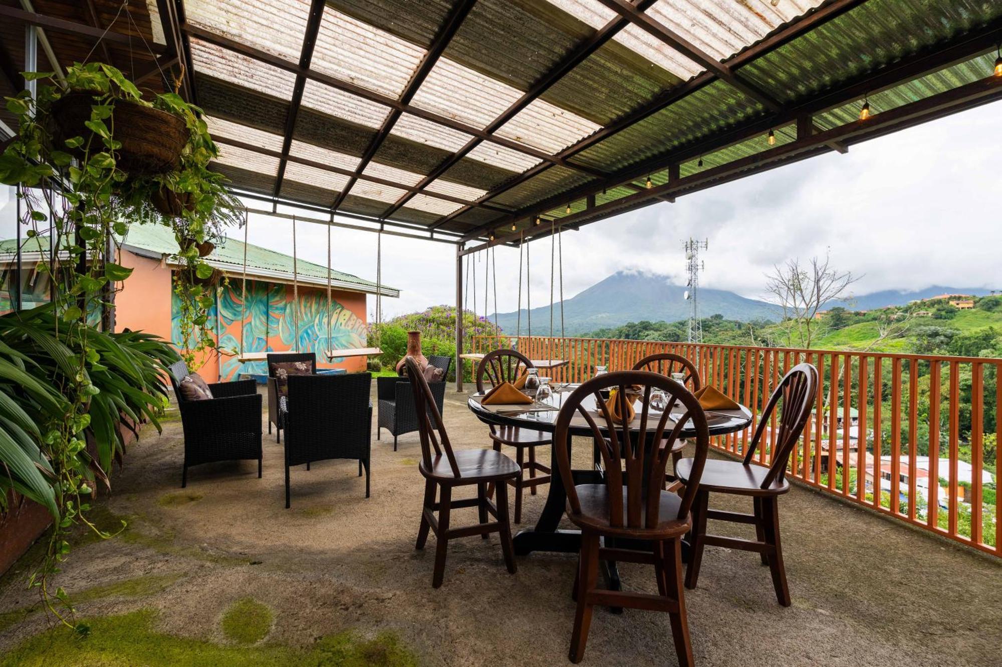 Hotel Chateau Arenal & Restaurante El Castillo