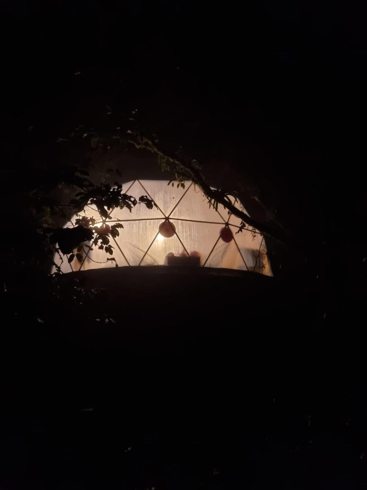 Refugio La Paz Ecoglamping * San Ramon (Alajuela)