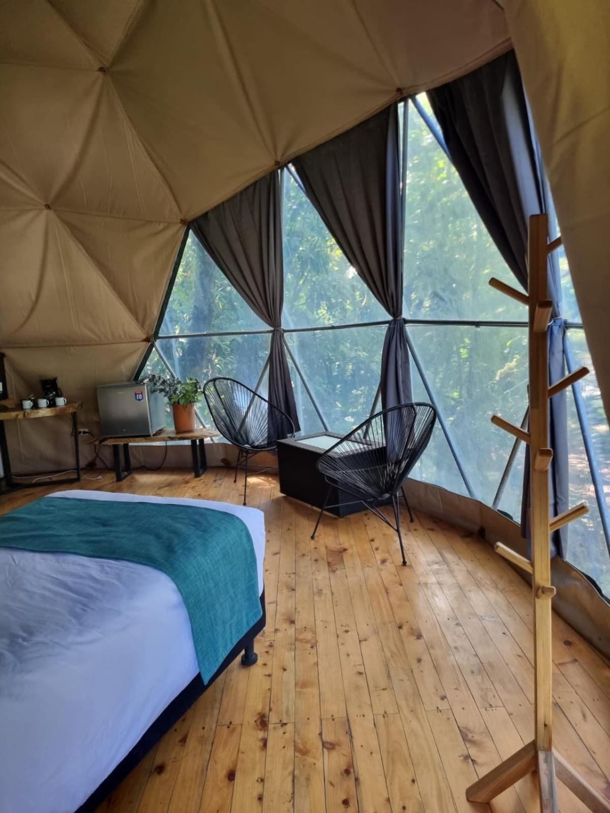 Refugio La Paz Ecoglamping *
