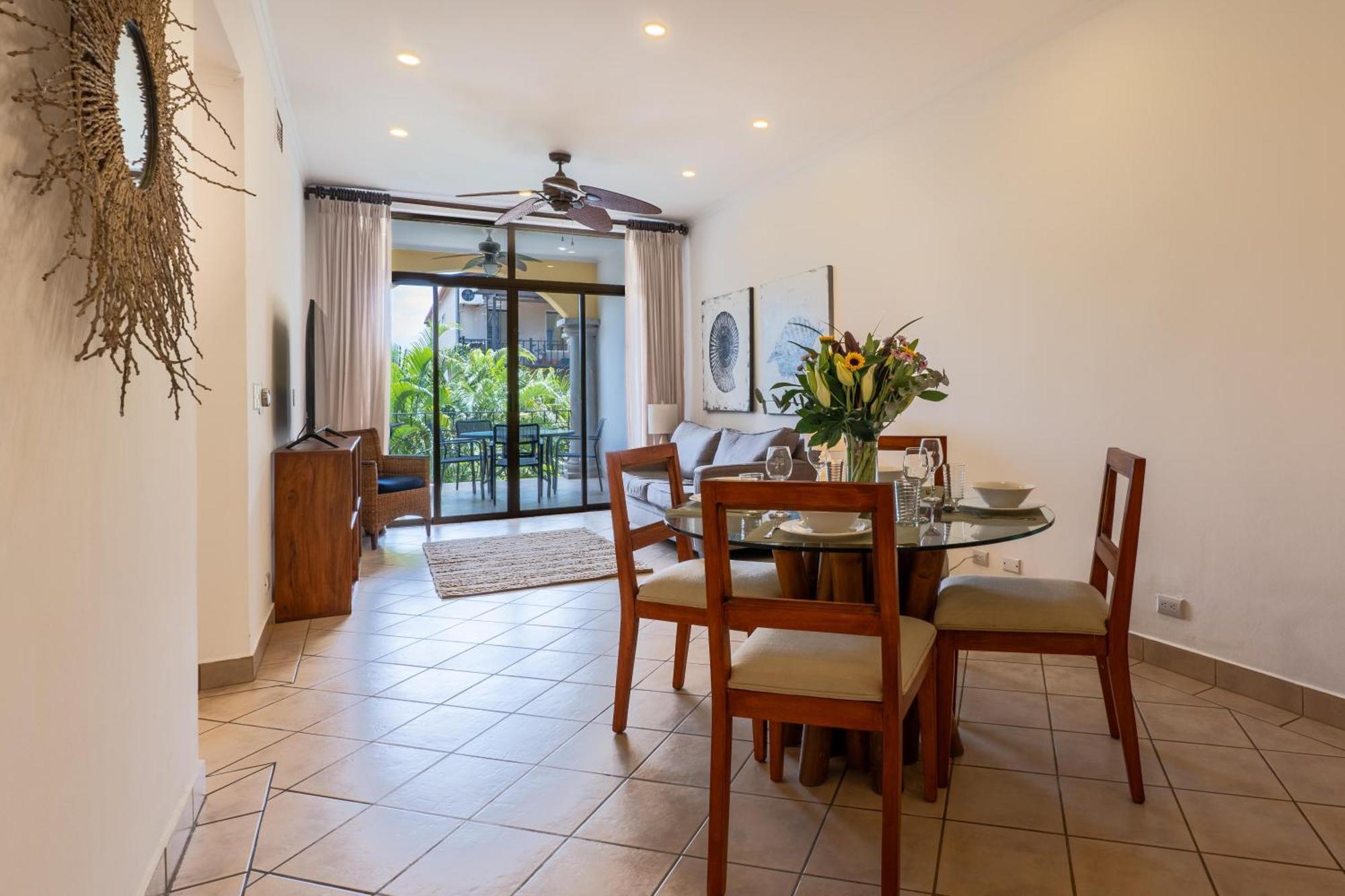 Apartment Sunrise 42 - 2 Bedroom Ocean View Tamarindo