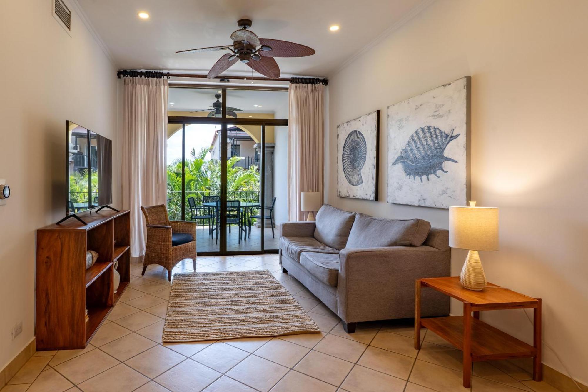 Apartment Sunrise 42 - 2 Bedroom Ocean View Tamarindo