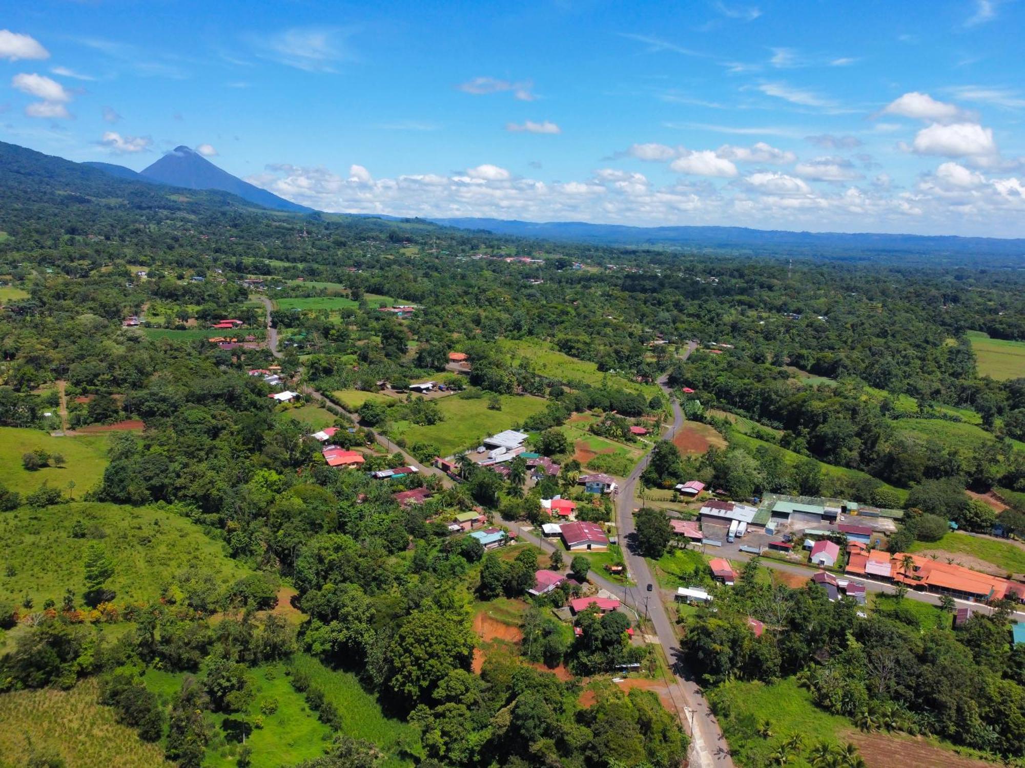 Oro * La Fortuna