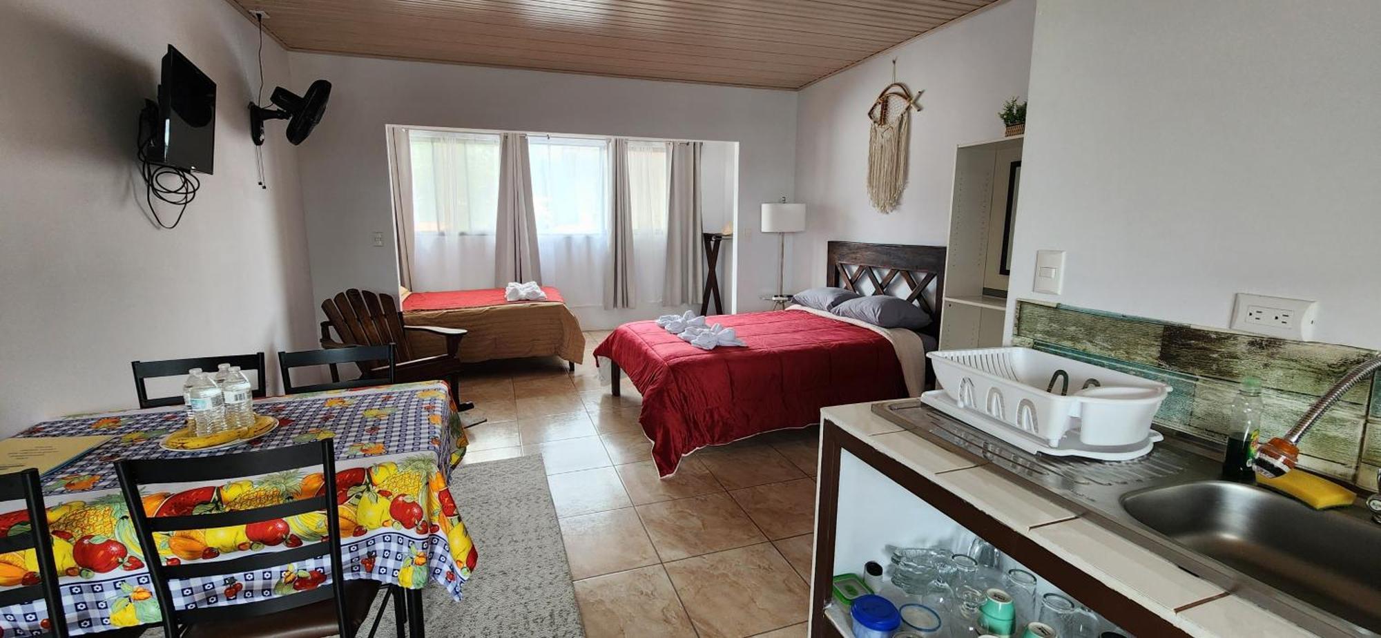 N&s Apartment La Fortuna