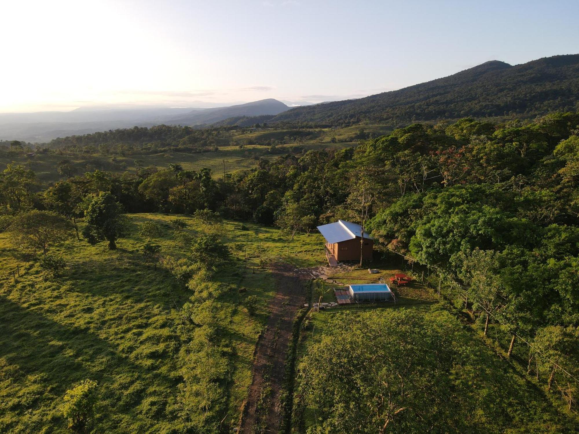 Apartment Rio Celeste Nature View
