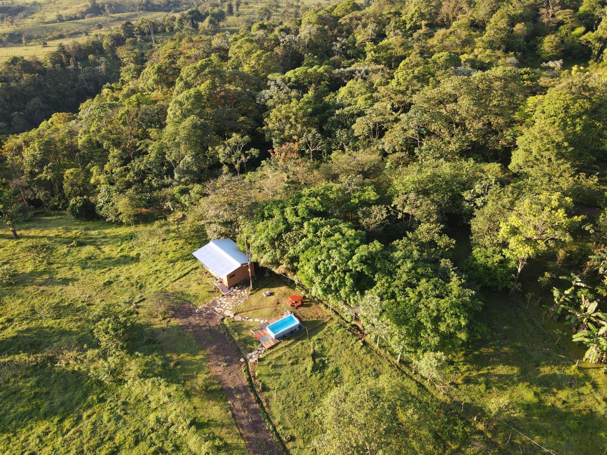 Apartment Rio Celeste Nature View *