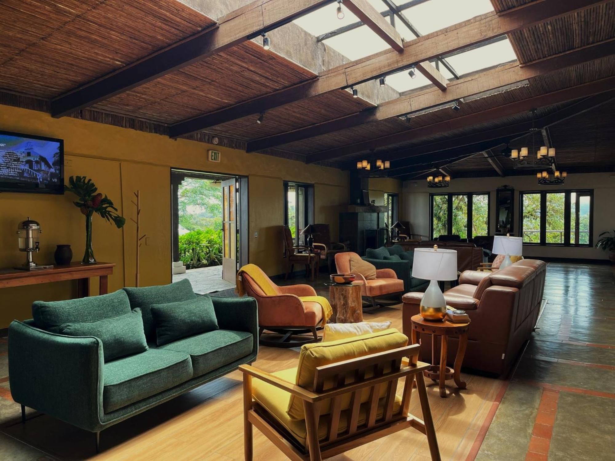 Blanca Cloud Forest & Retreat Hotel San Ramon (Alajuela)