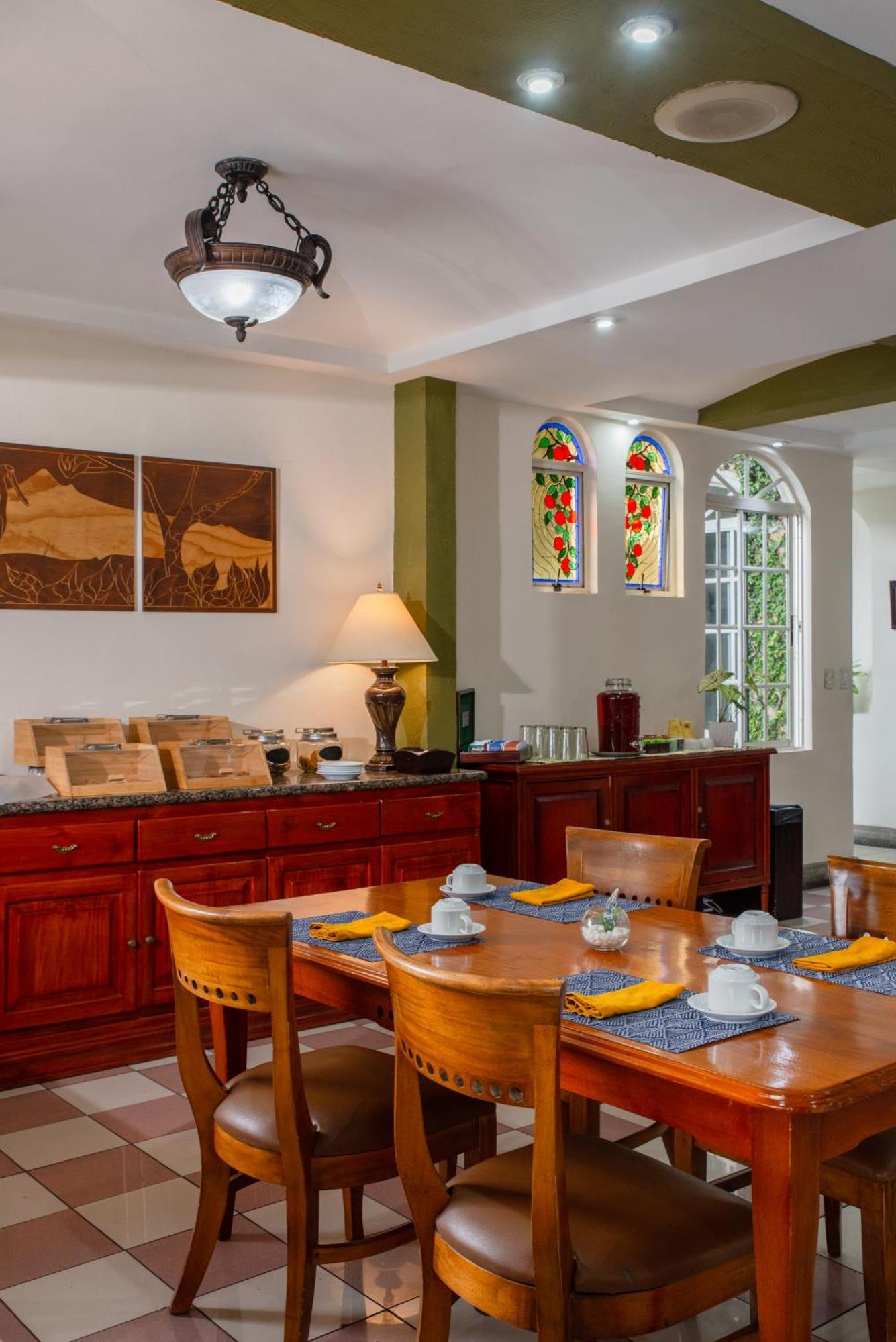 Hotel Casa Conde &