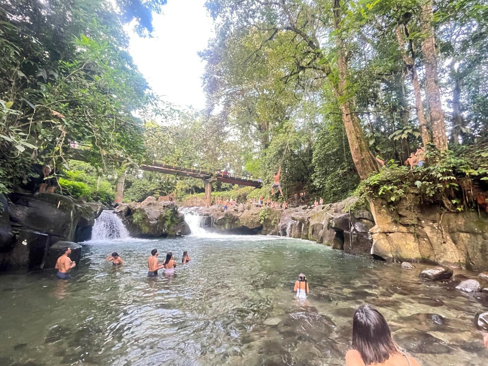 Tierra De Volcanes Hotel San Ramon (Alajuela)
