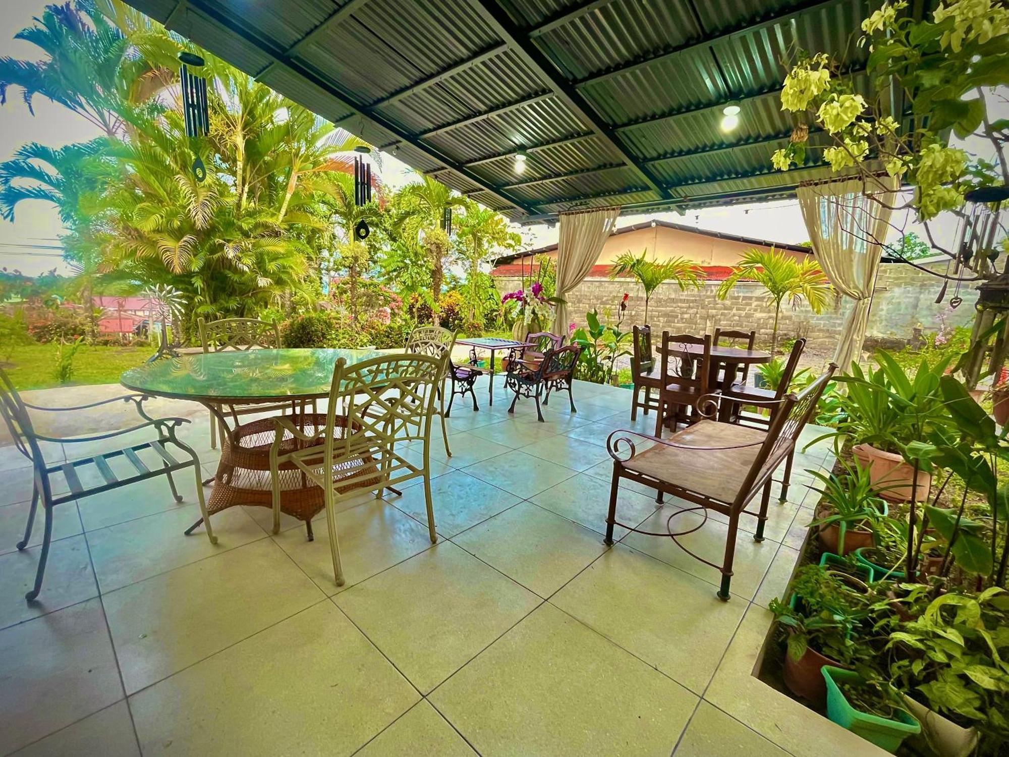 Hotel Tierra De Volcanes