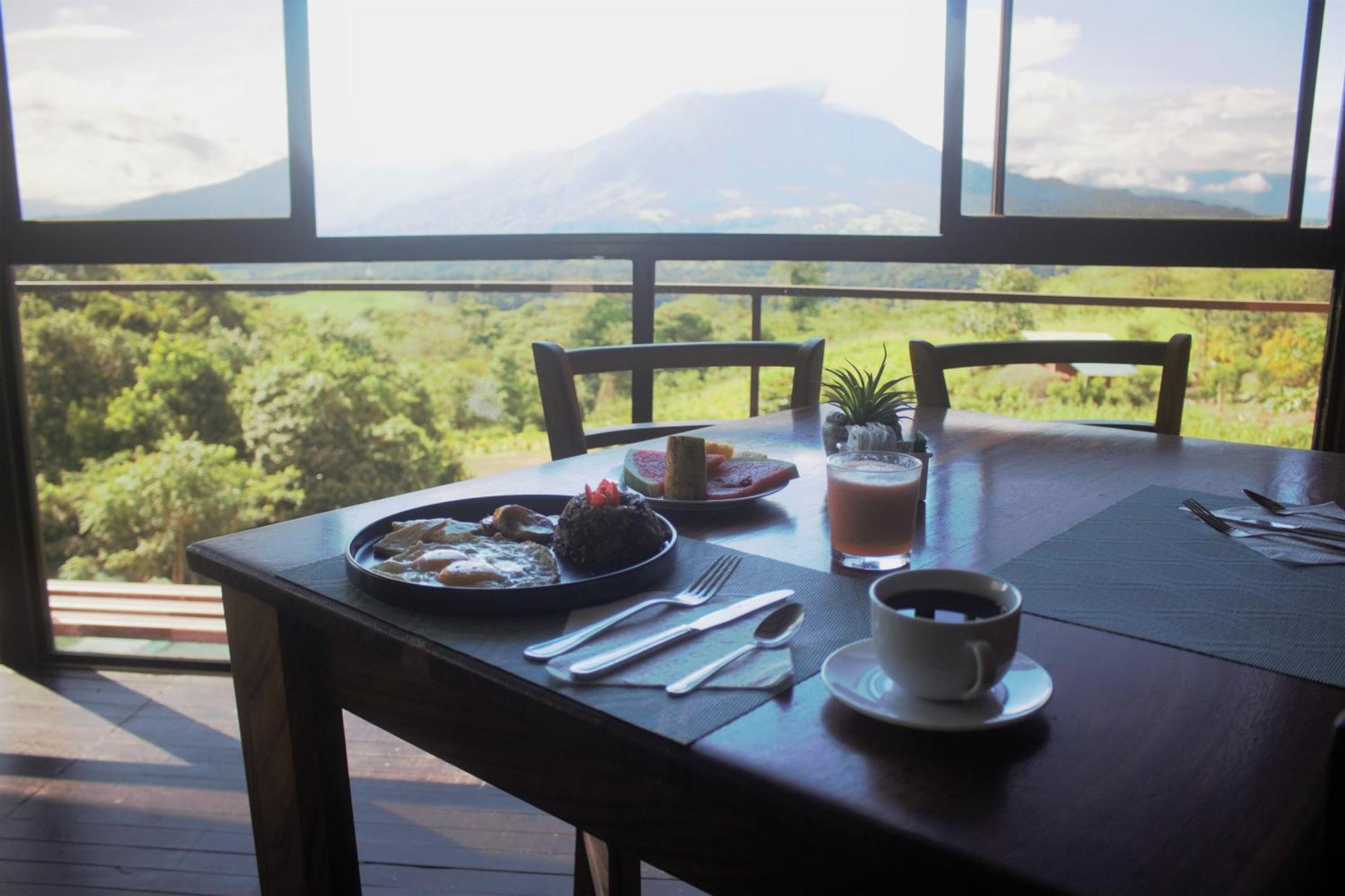 Casa Torre Eco- La Fortuna