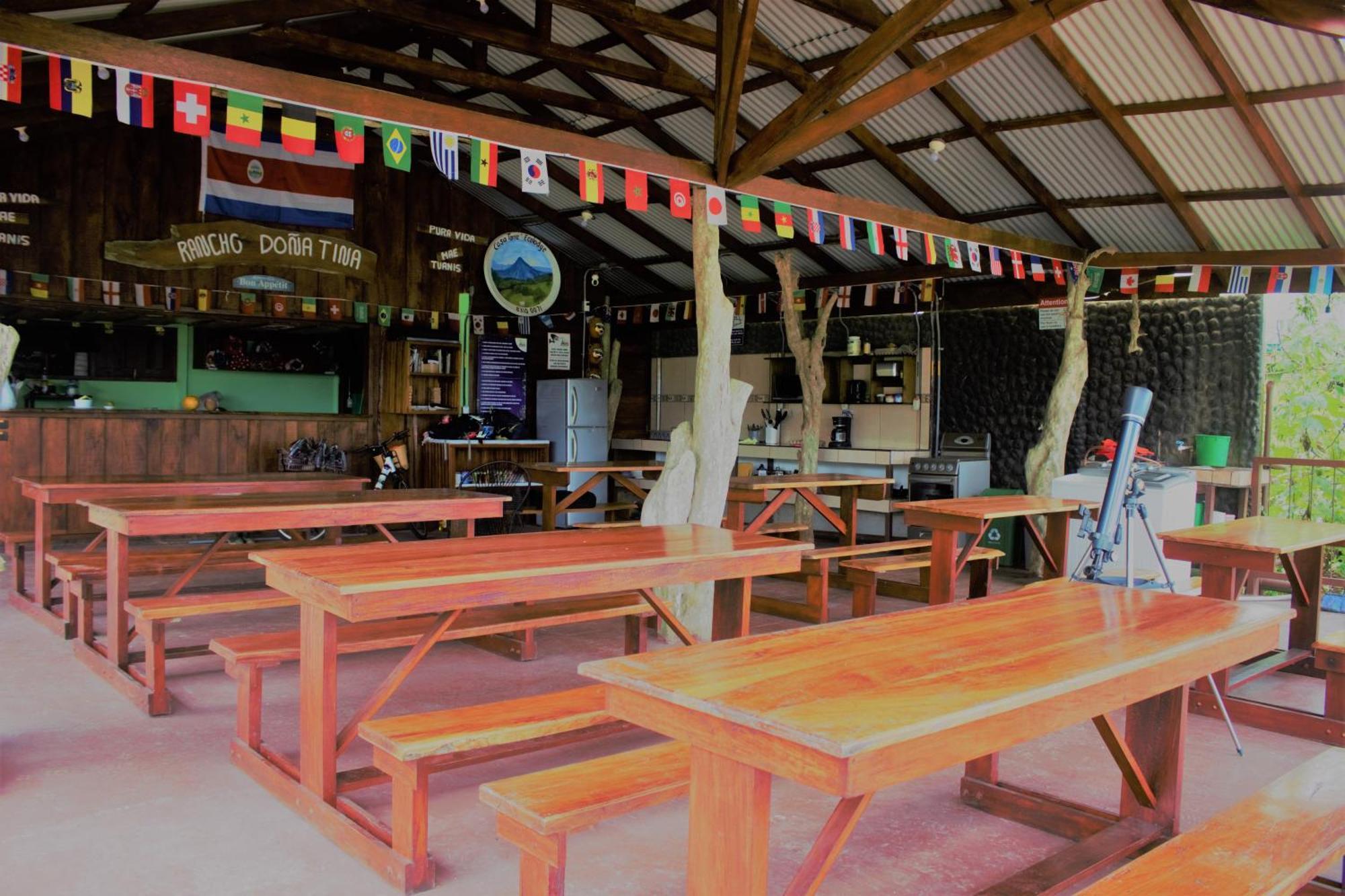 Lodge Casa Torre Eco- La Fortuna