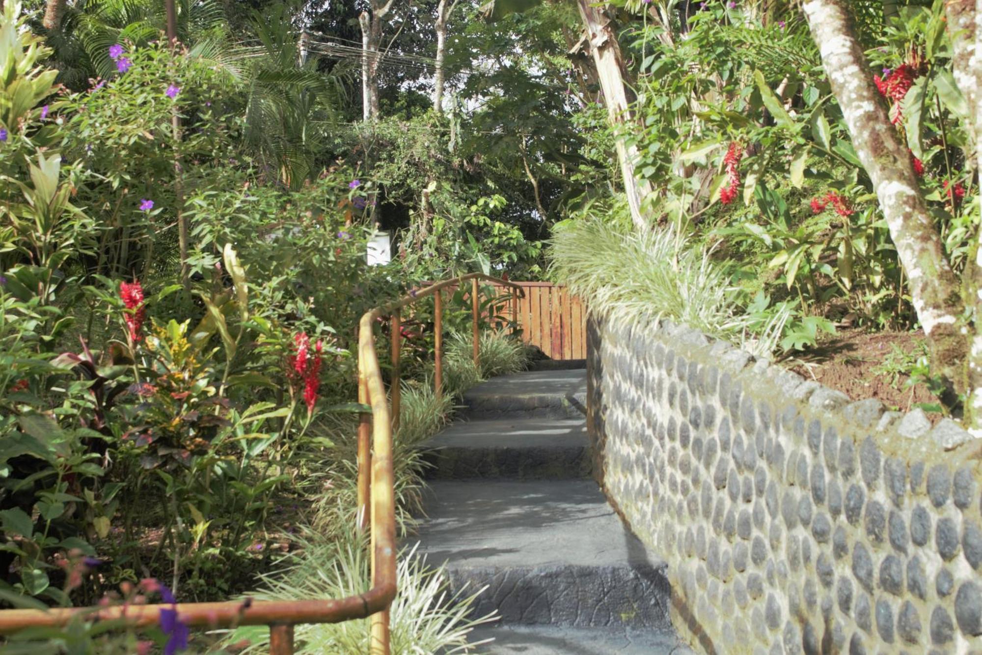 Casa Torre Eco- * La Fortuna