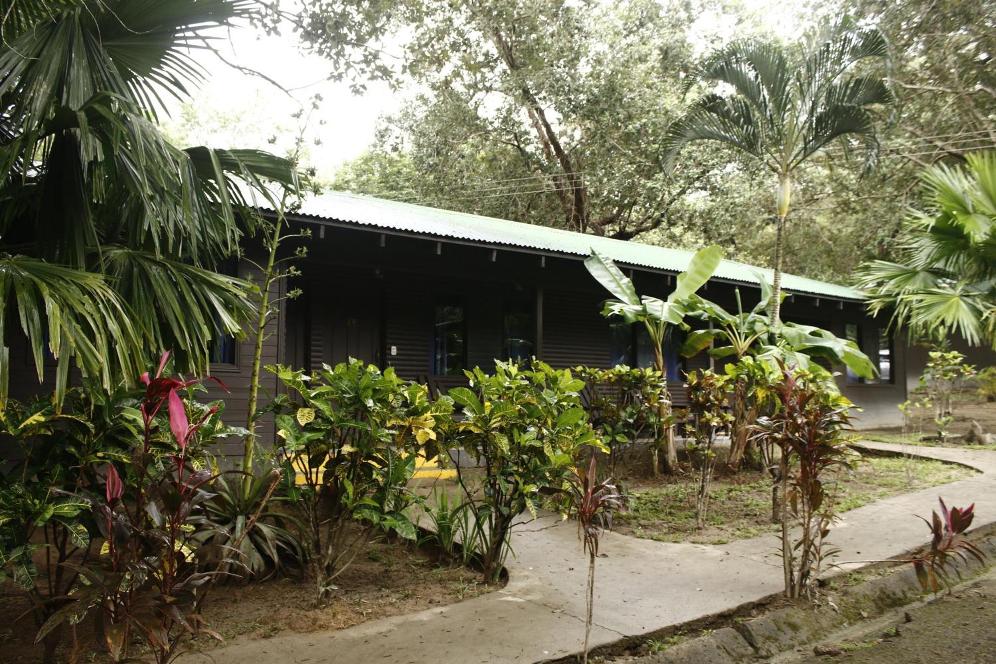 Lodge Canon De La Vieja