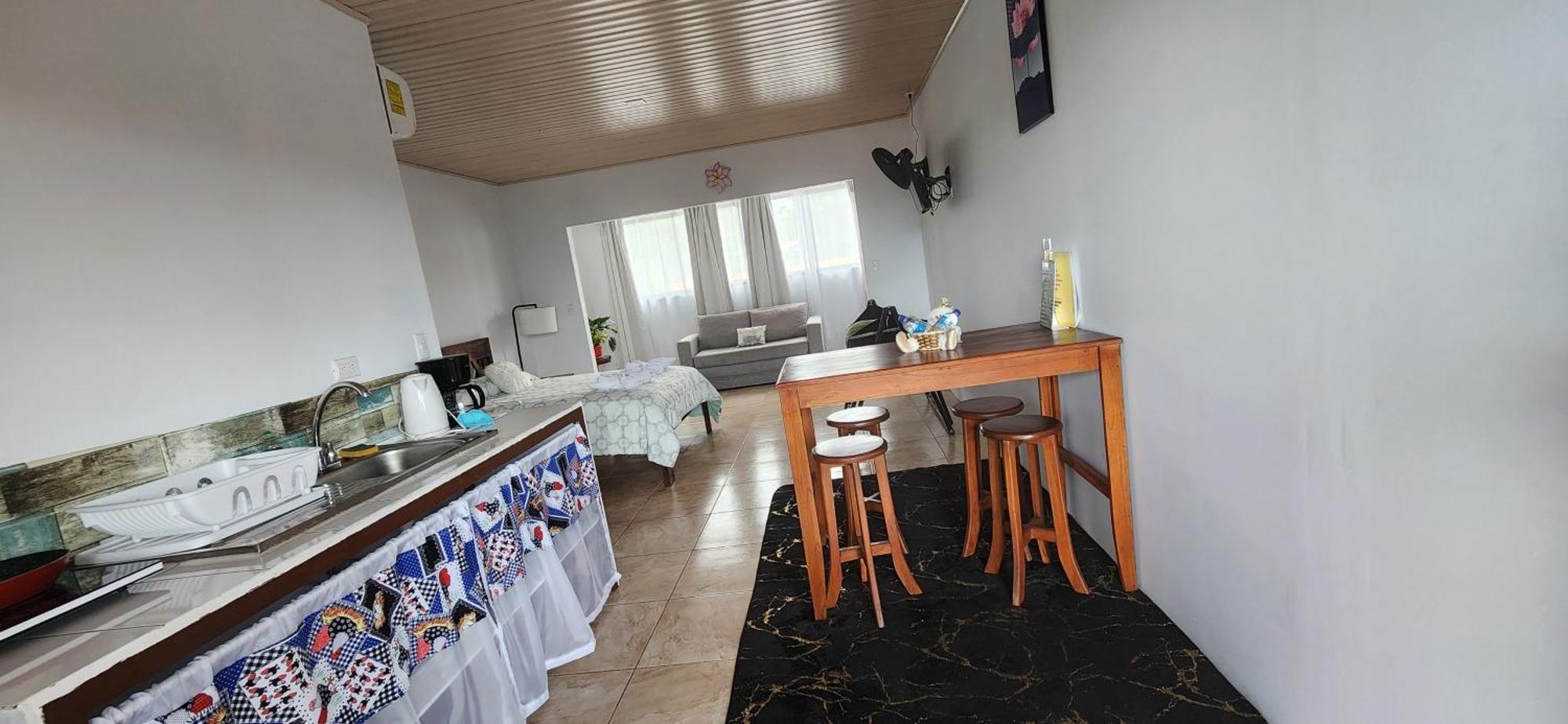 N&s Apartment La Fortuna