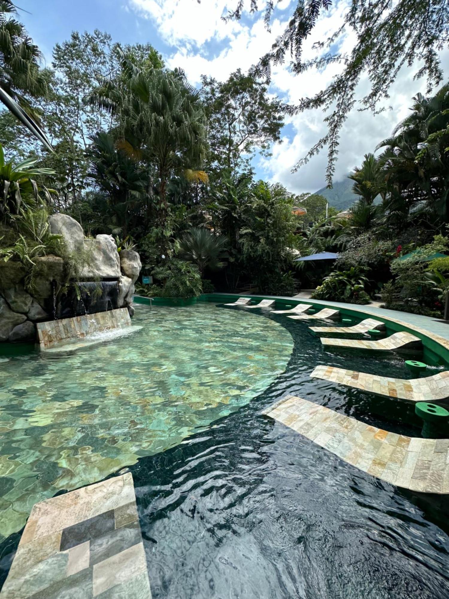 Paradise Hot Springs - Thermal Water & Volcano Views 4* La Fortuna