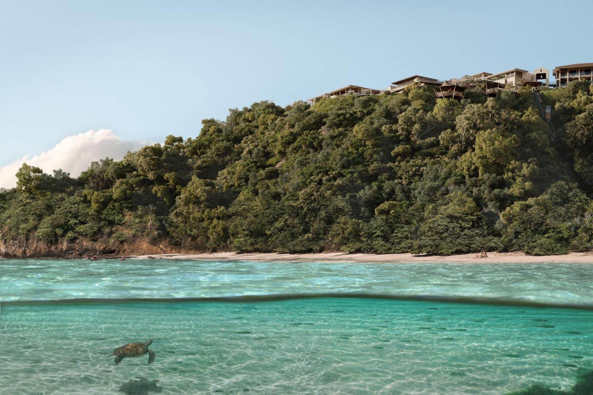 Nekajui, A Ritz-carlton Reserve Hotel
