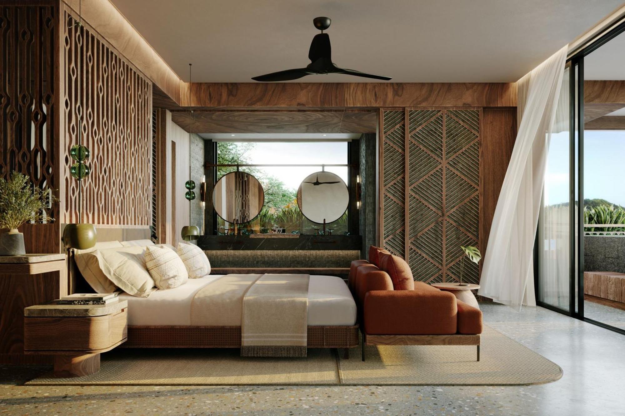 Nekajui, A Ritz-carlton Reserve