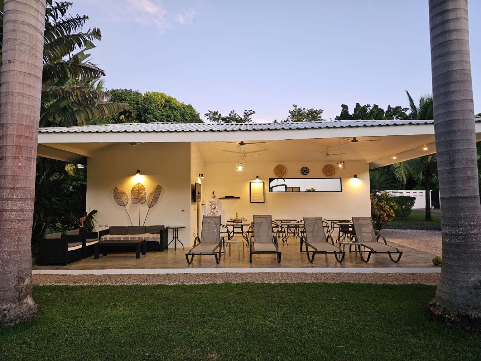 Seahorse Bed & Breakfast Tamarindo