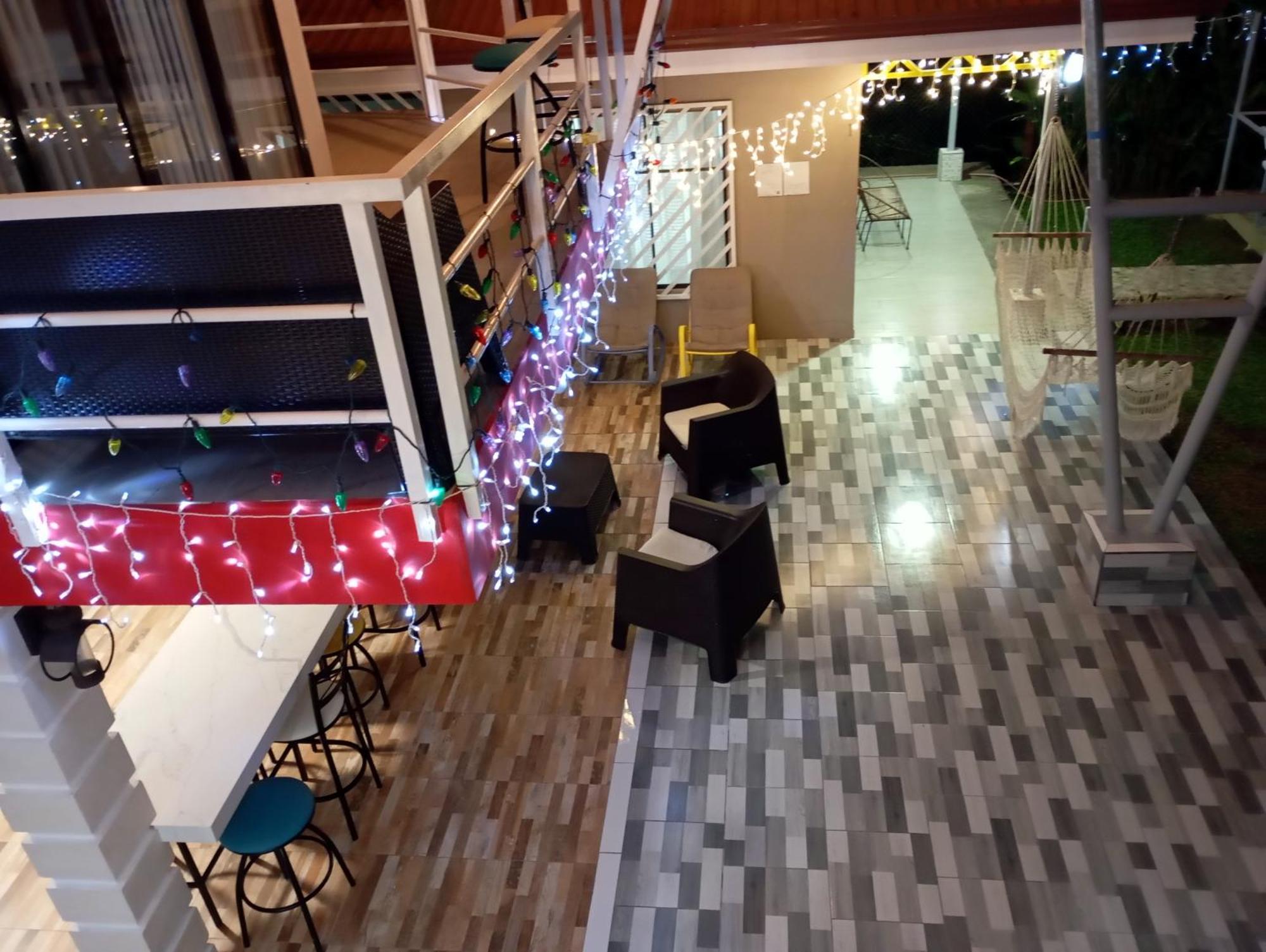Hotel Lux Arenal La Fortuna