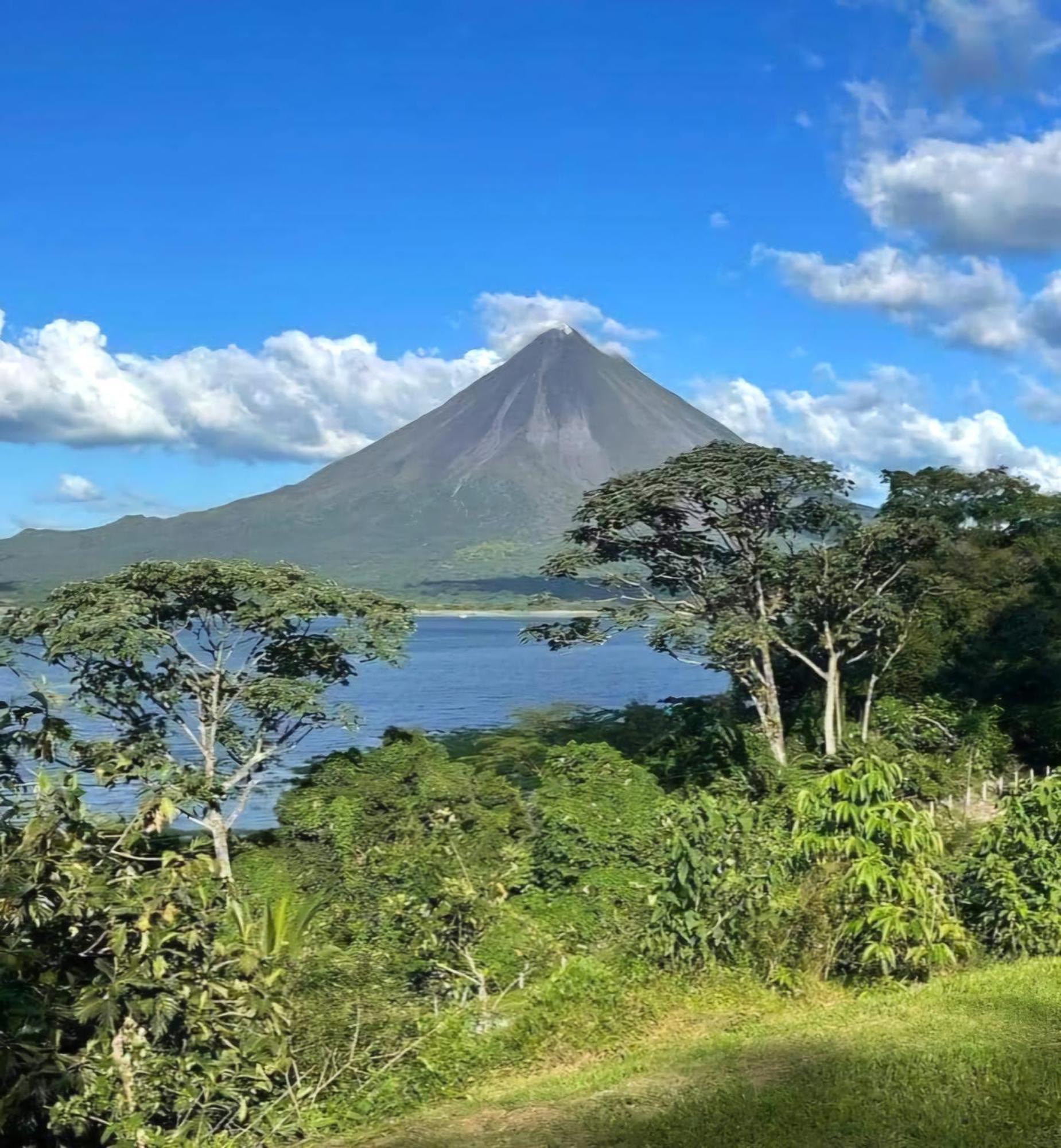 Rustico Arenal La Fortuna