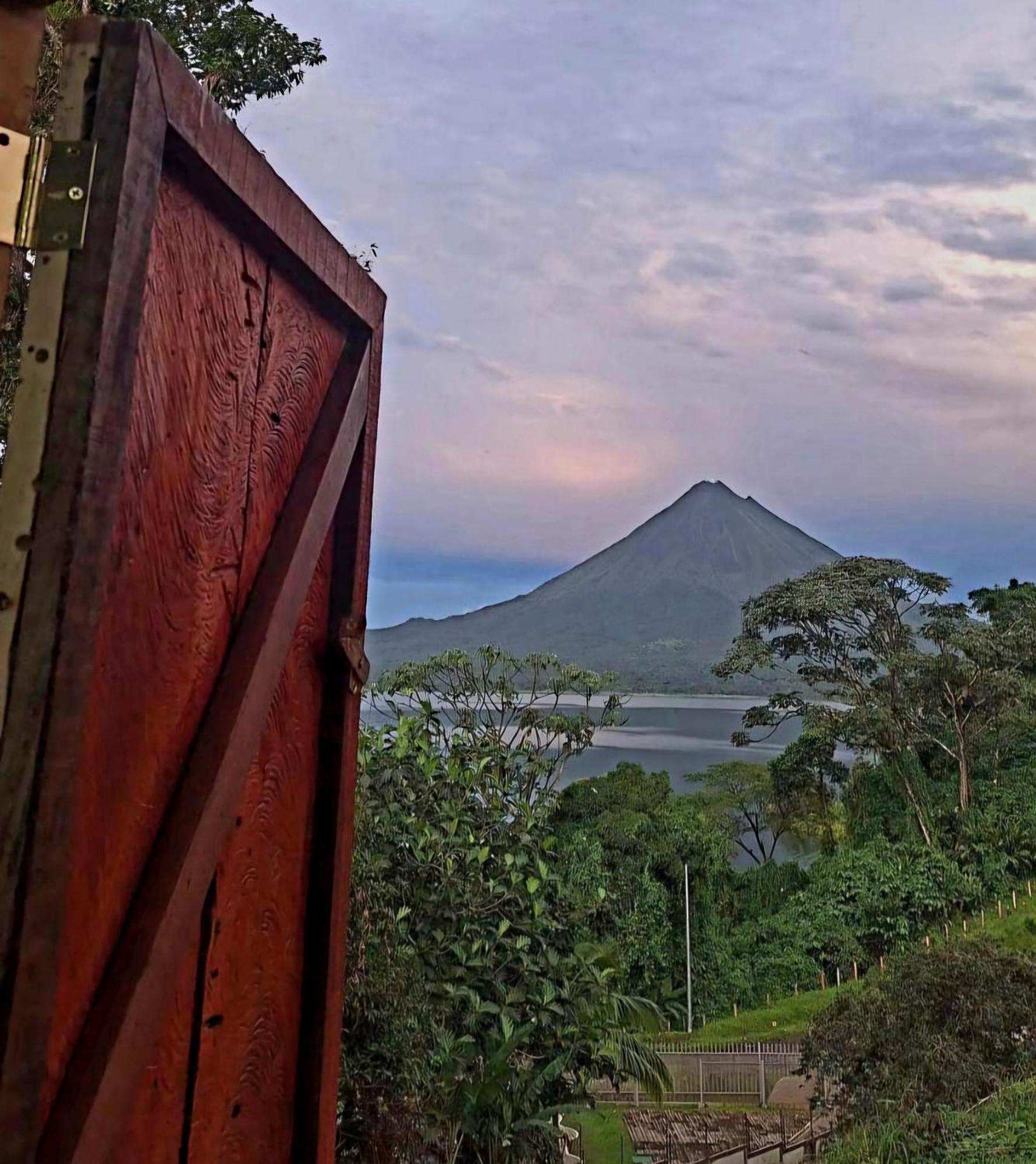 Rustico Arenal * La Fortuna