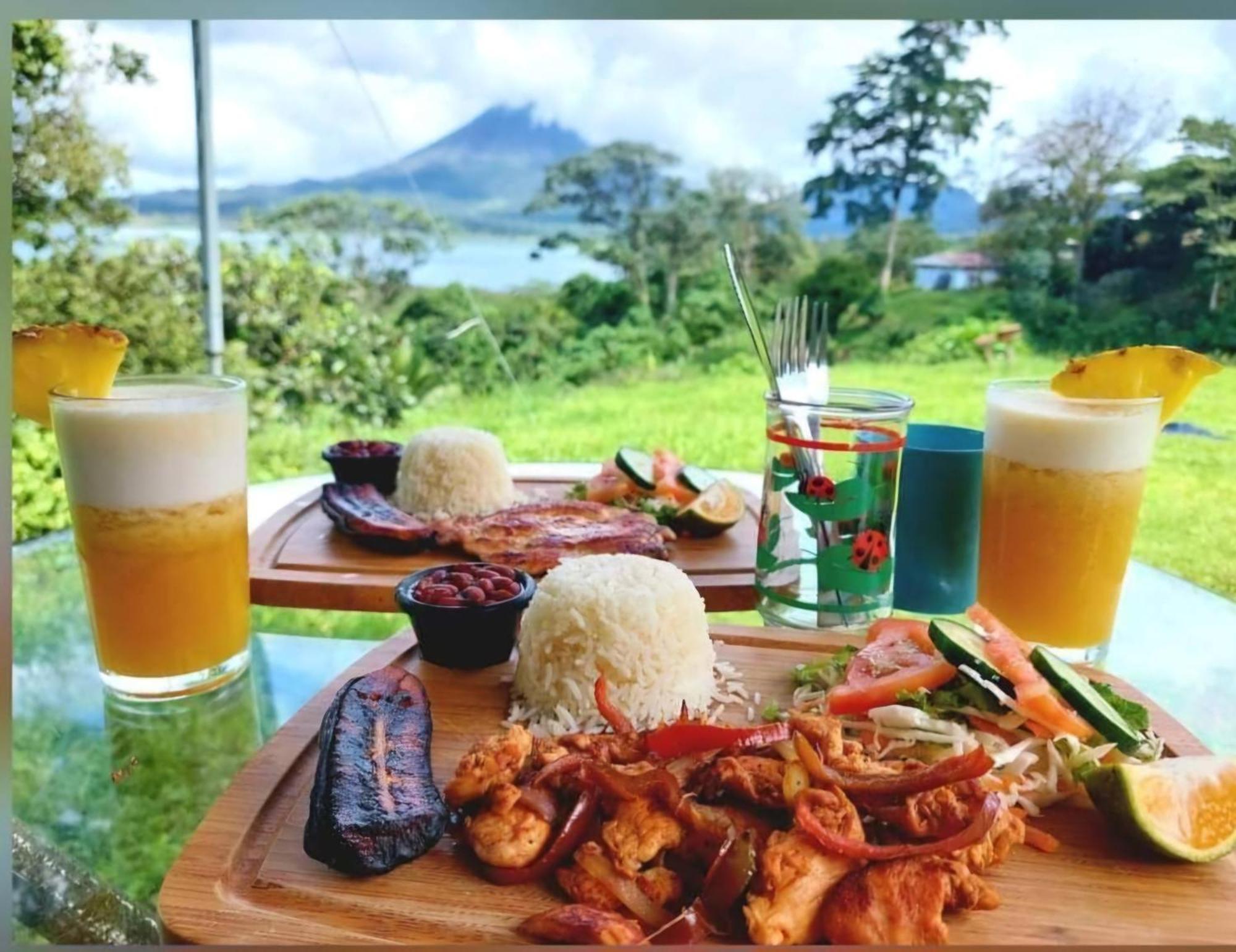 Rustico Arenal La Fortuna