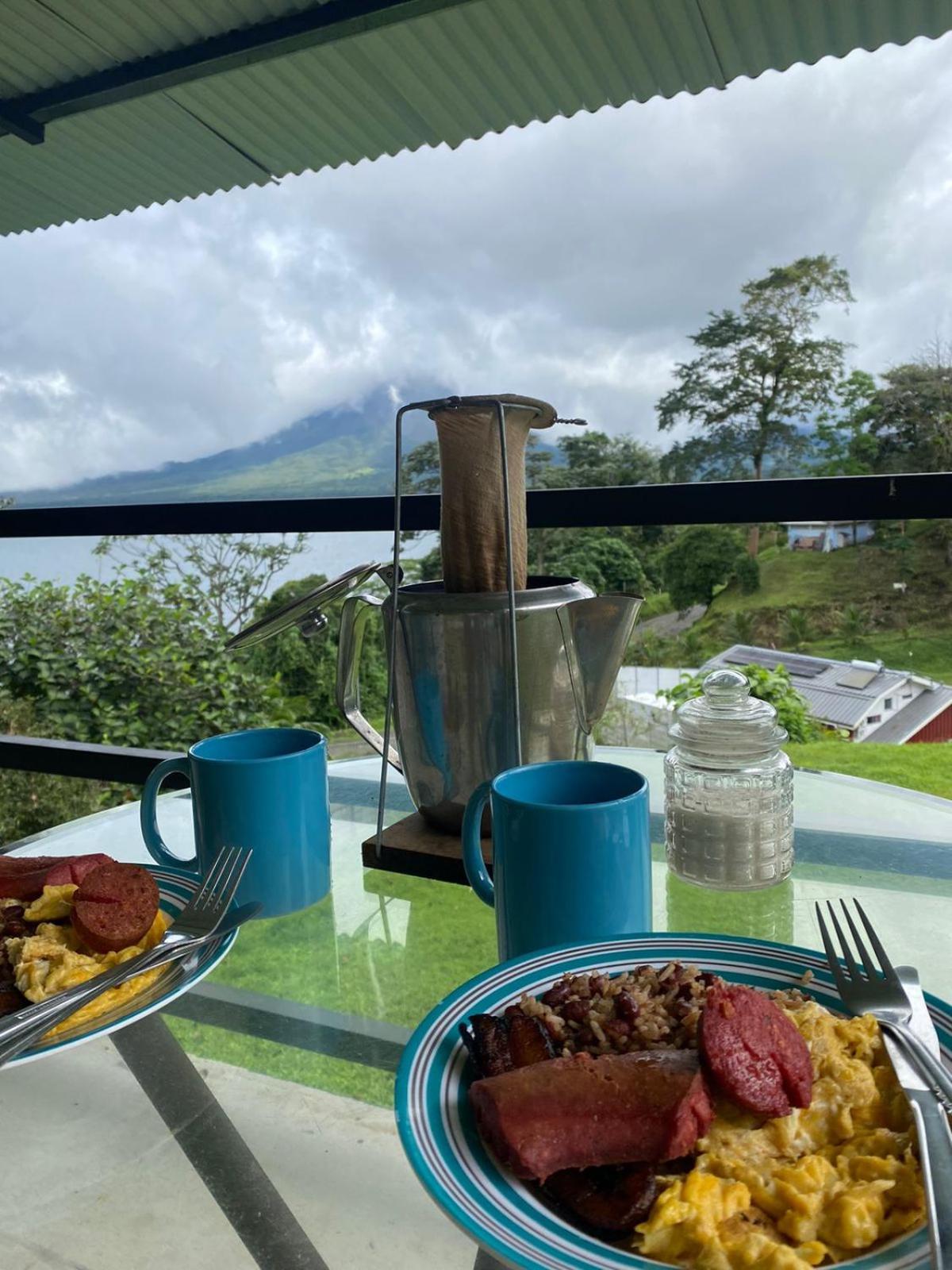 Bed & Breakfast Rustico Arenal La Fortuna