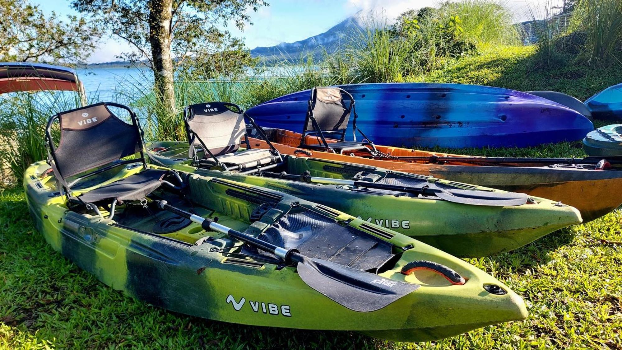 Rustico Arenal * La Fortuna