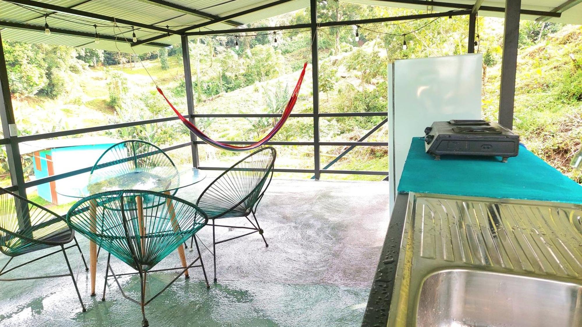 Bed & Breakfast Rustico Arenal