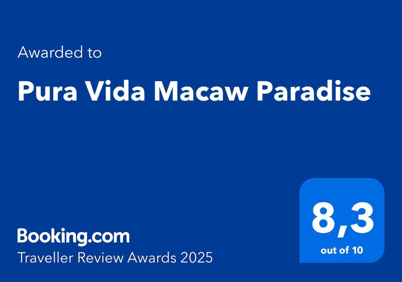 Macaw Paradise Apartment