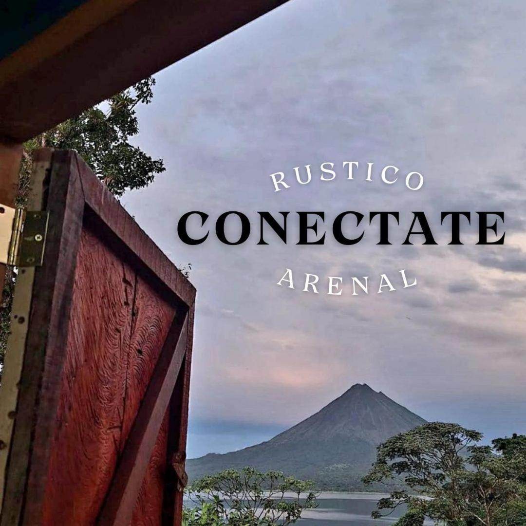 Rustico Arenal La Fortuna