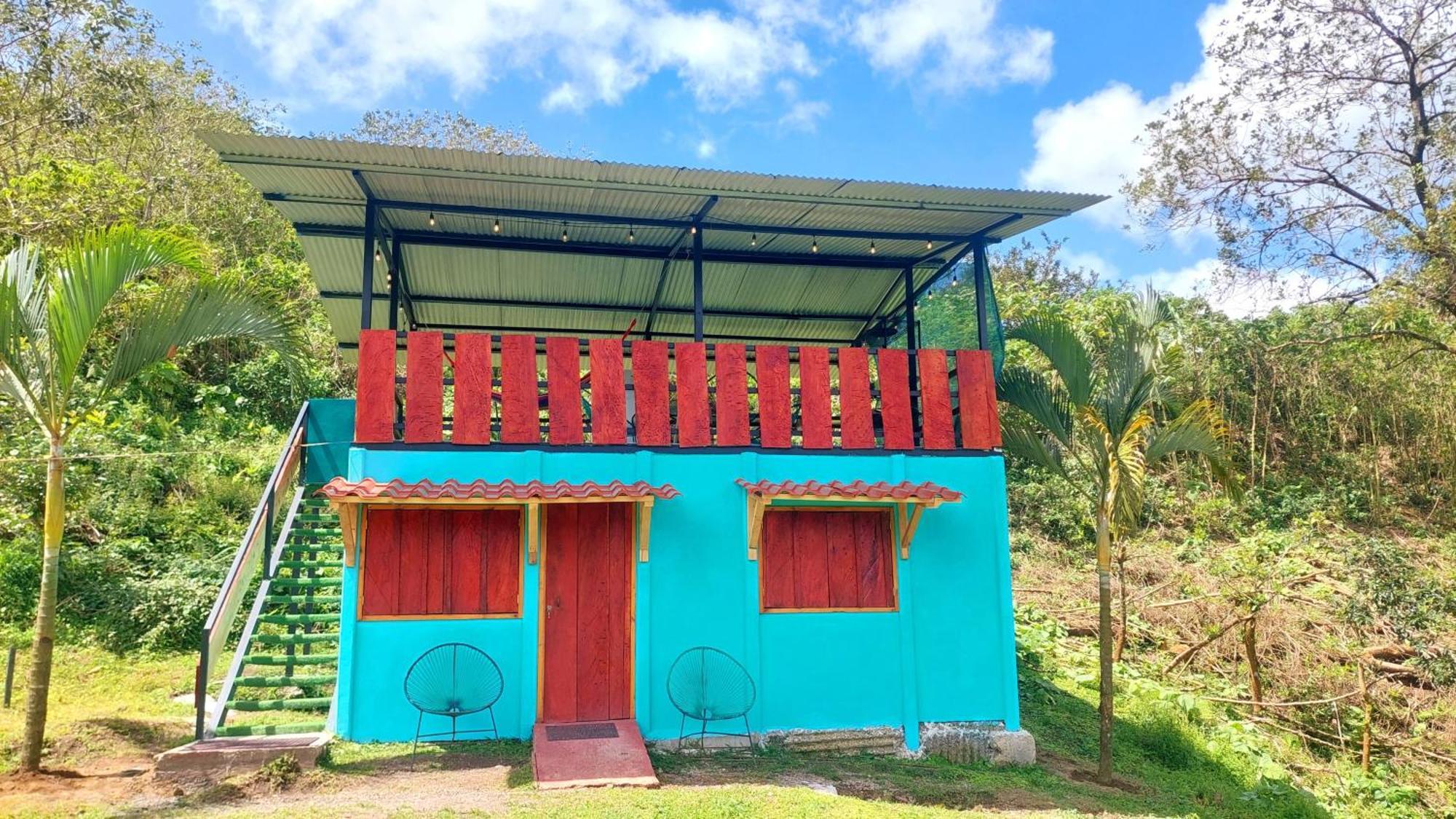 Rustico Arenal * La Fortuna