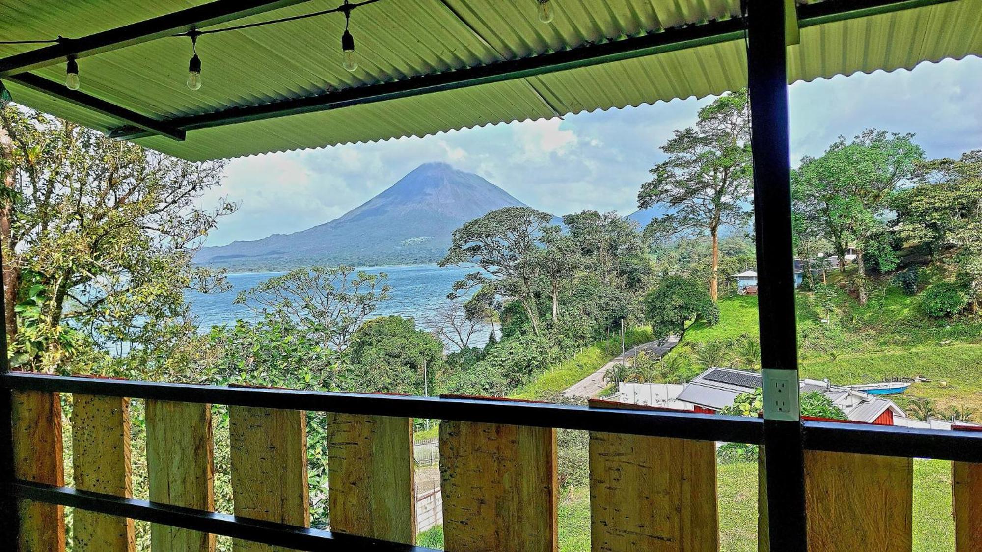 Bed & Breakfast Rustico Arenal