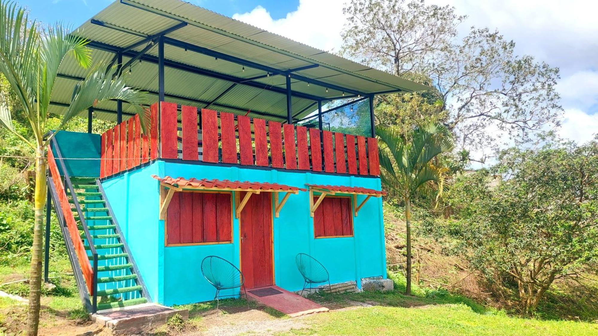 Rustico Arenal Bed & Breakfast *