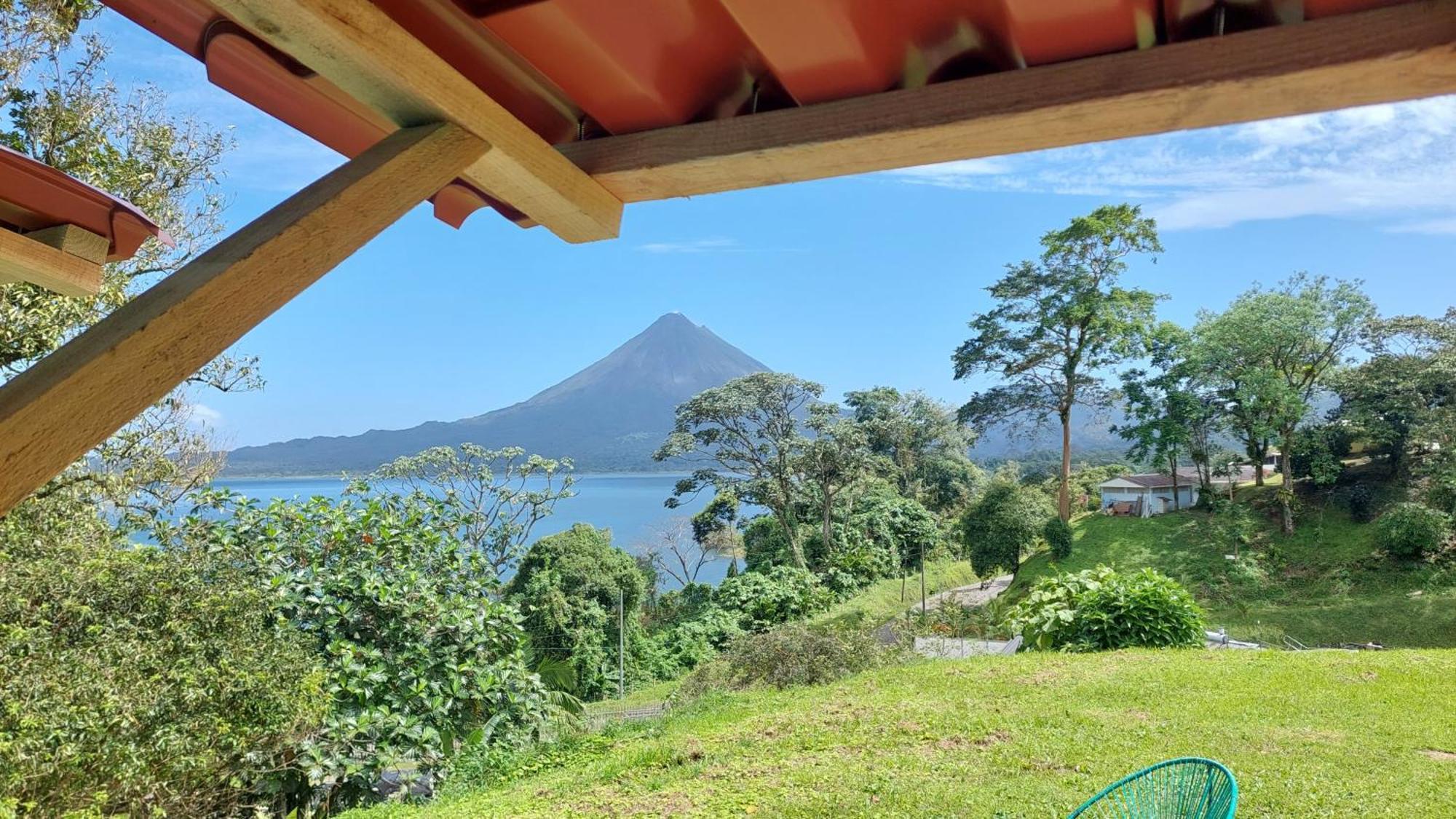 Bed & Breakfast Rustico Arenal *