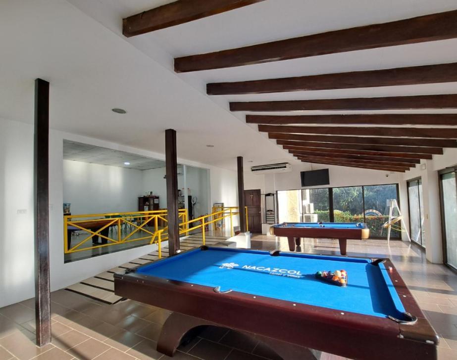 Hotel Nacazcol - Playas Del