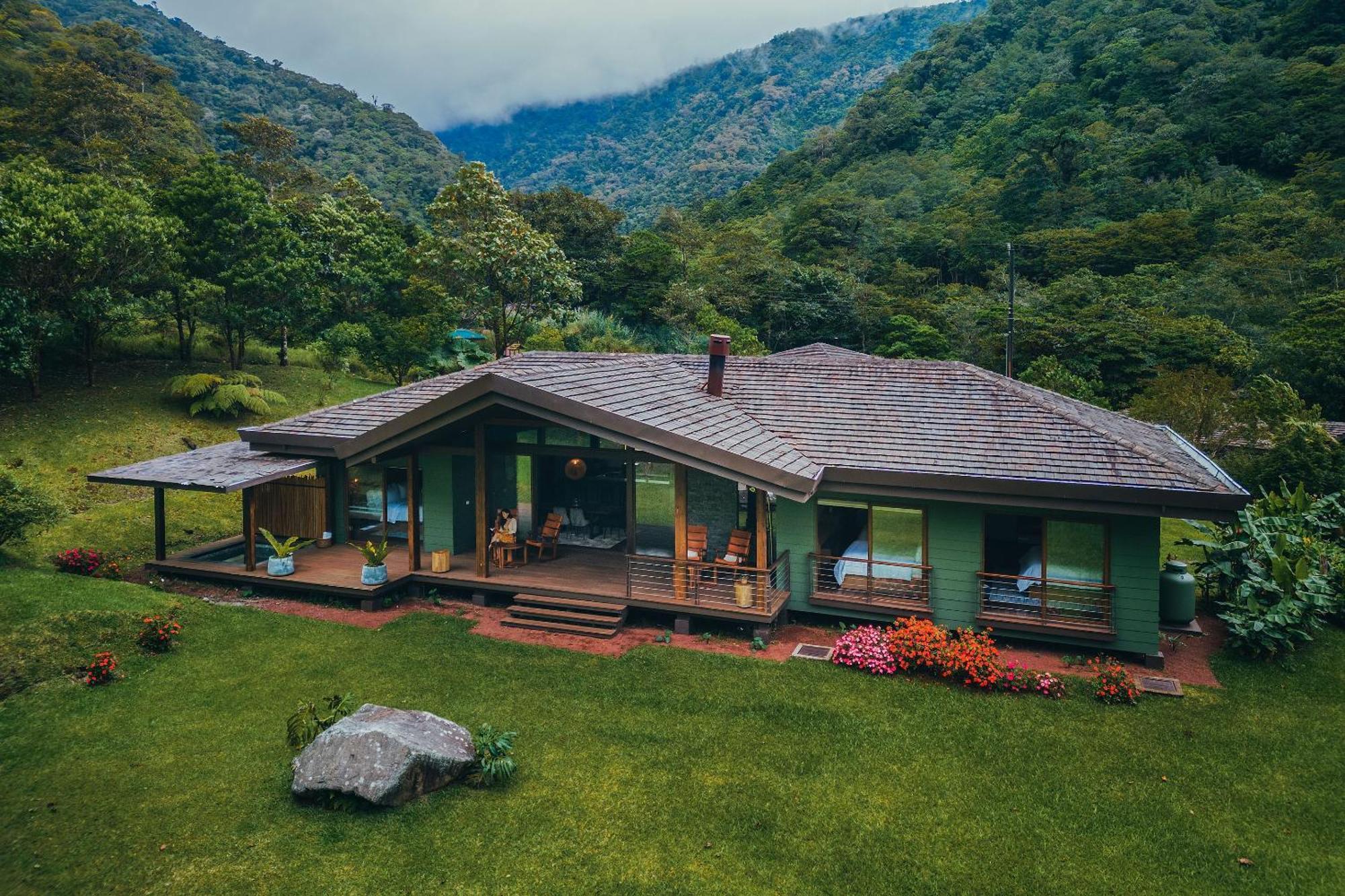 El Silencio & Costa Rica Lodge *