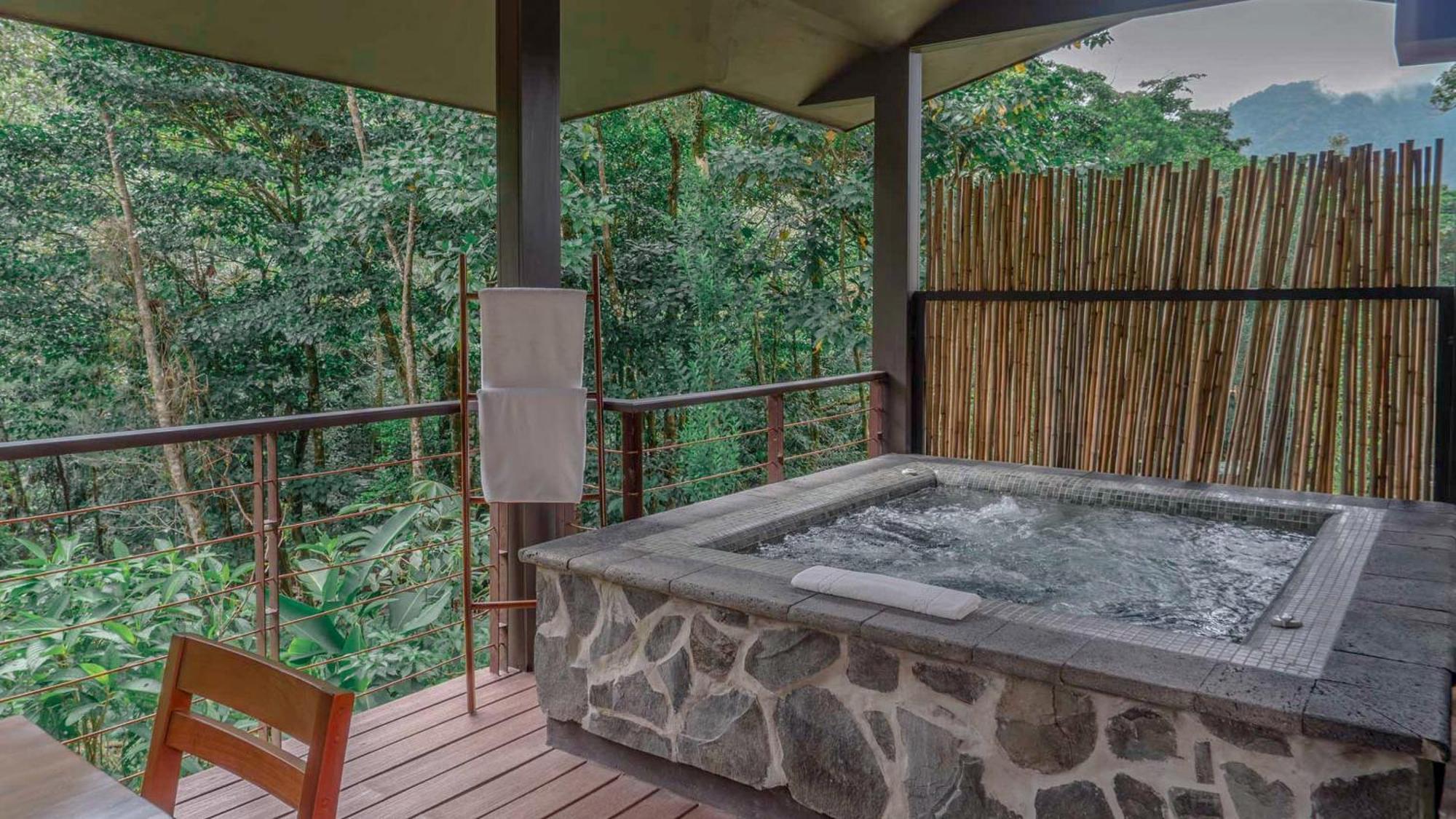 El Silencio & Costa Rica Lodge *