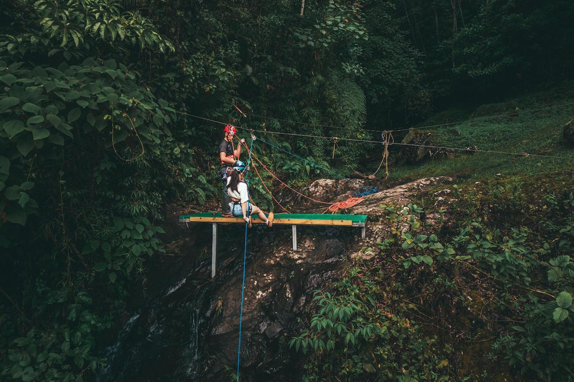El Silencio & Costa Rica *