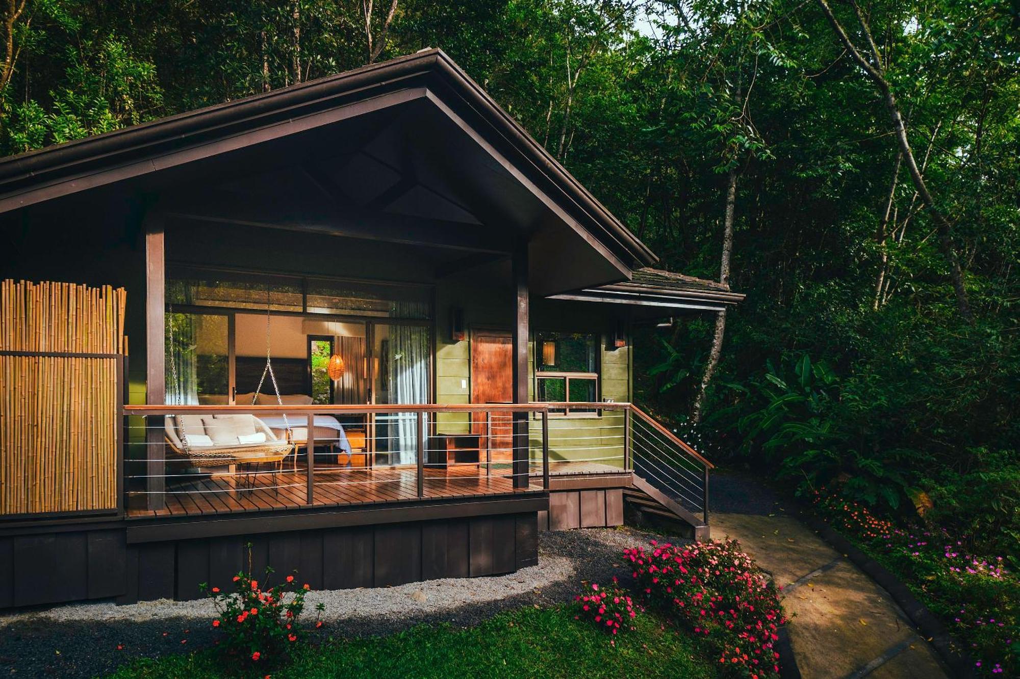 Lodge El Silencio & Costa Rica *