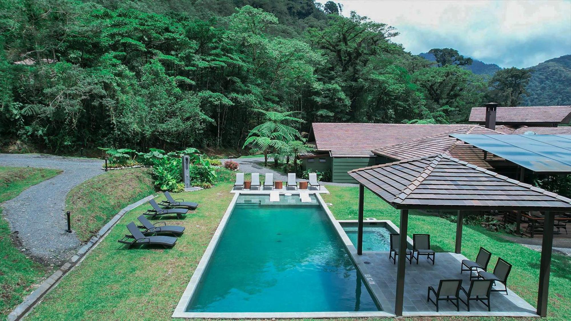 Lodge El Silencio & Costa Rica Toro Amarillo