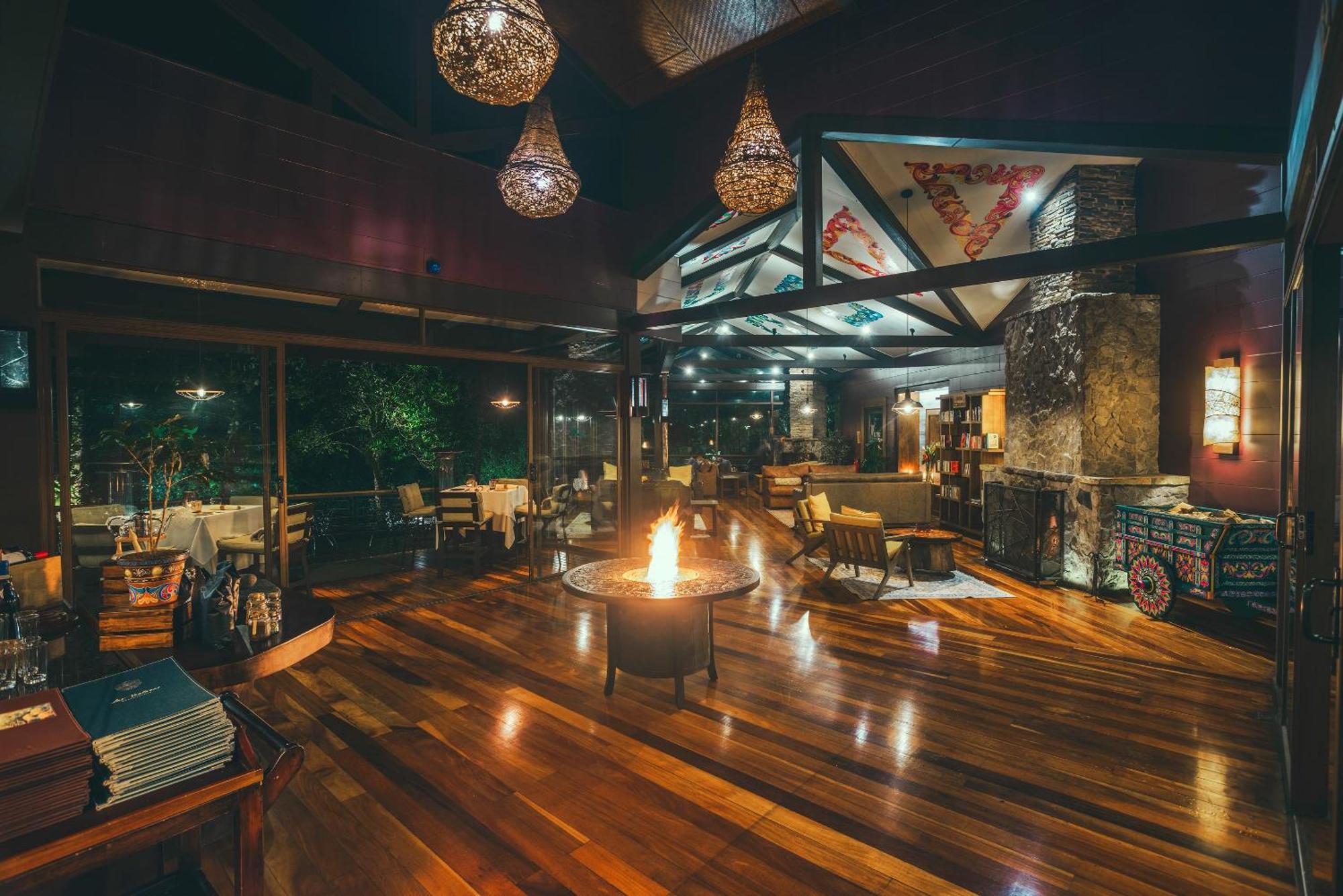 El Silencio & Costa Rica