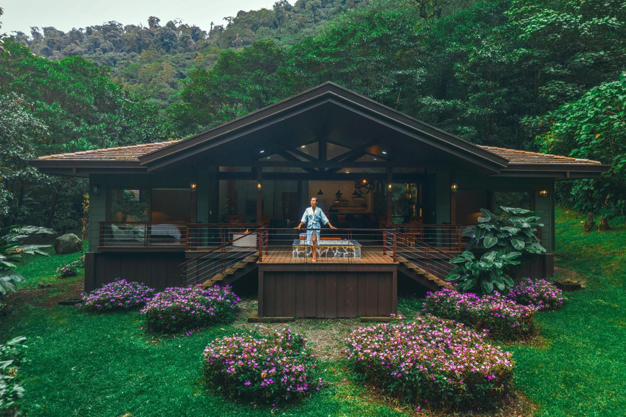 Lodge El Silencio & Costa Rica *