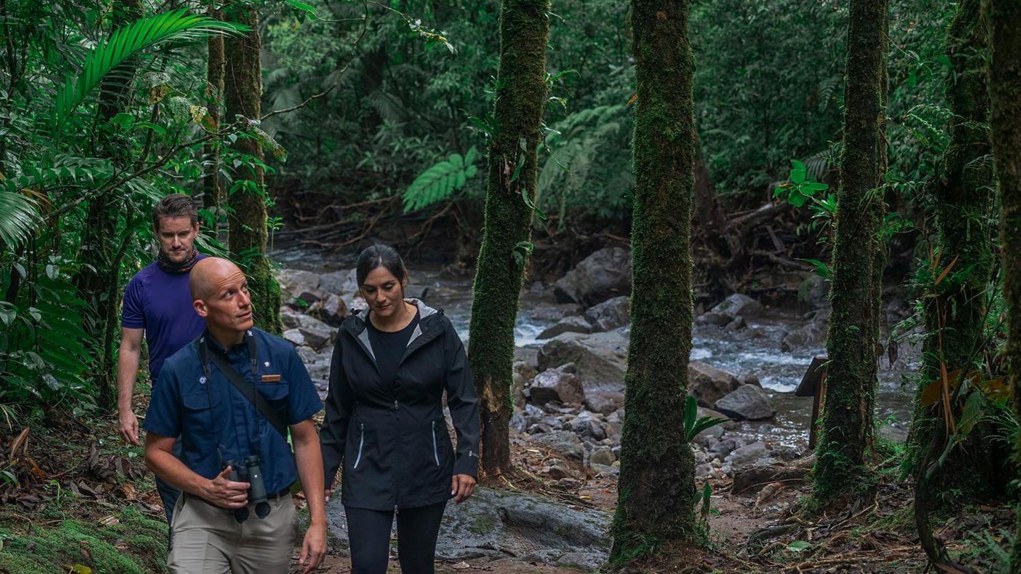 El Silencio & Costa Rica