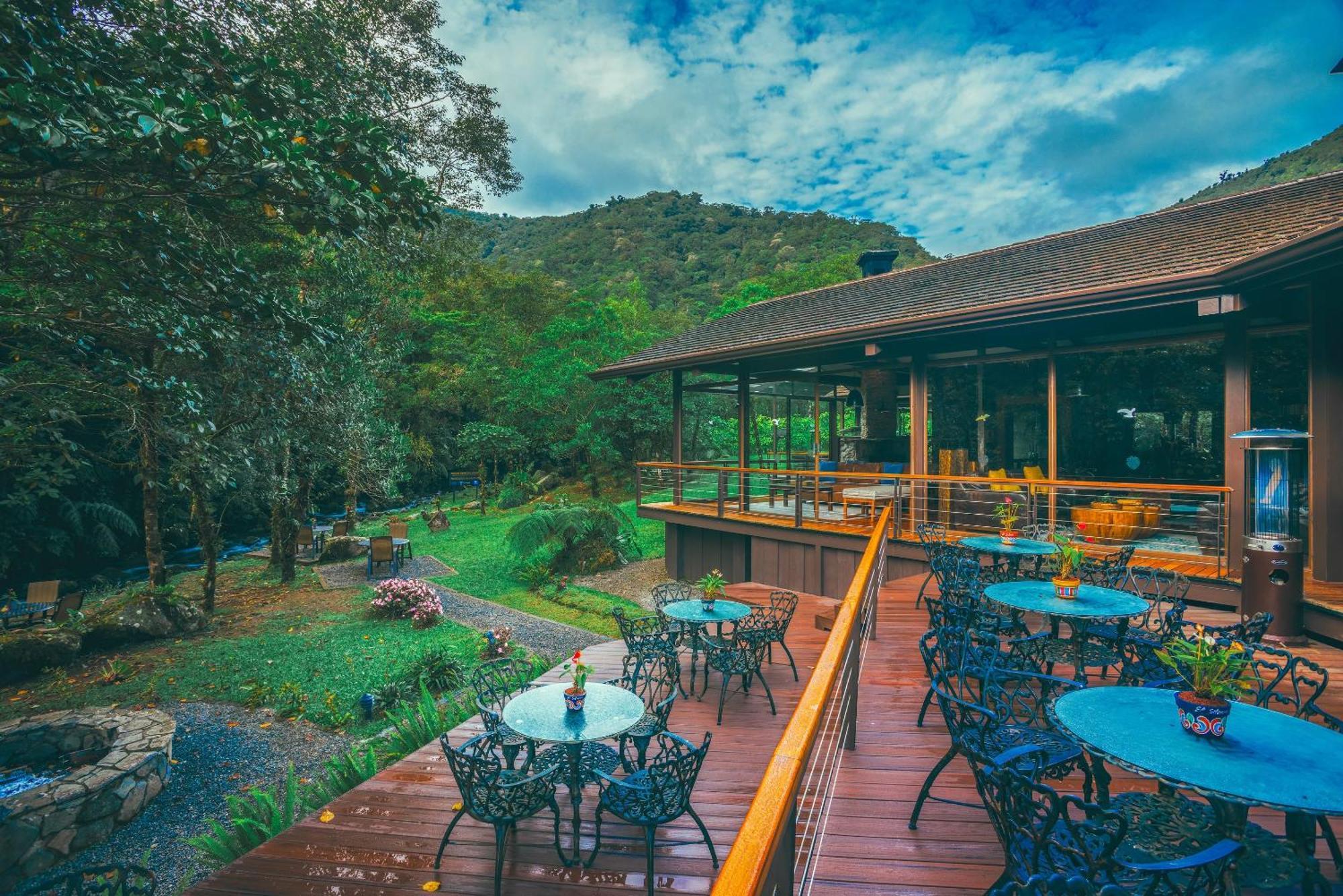 Lodge El Silencio & Costa Rica