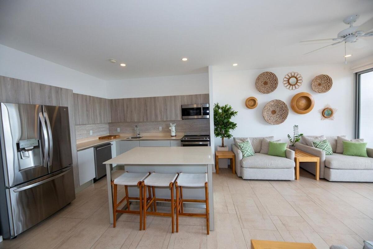 Apartment Beachfront Stunning Views Jaco