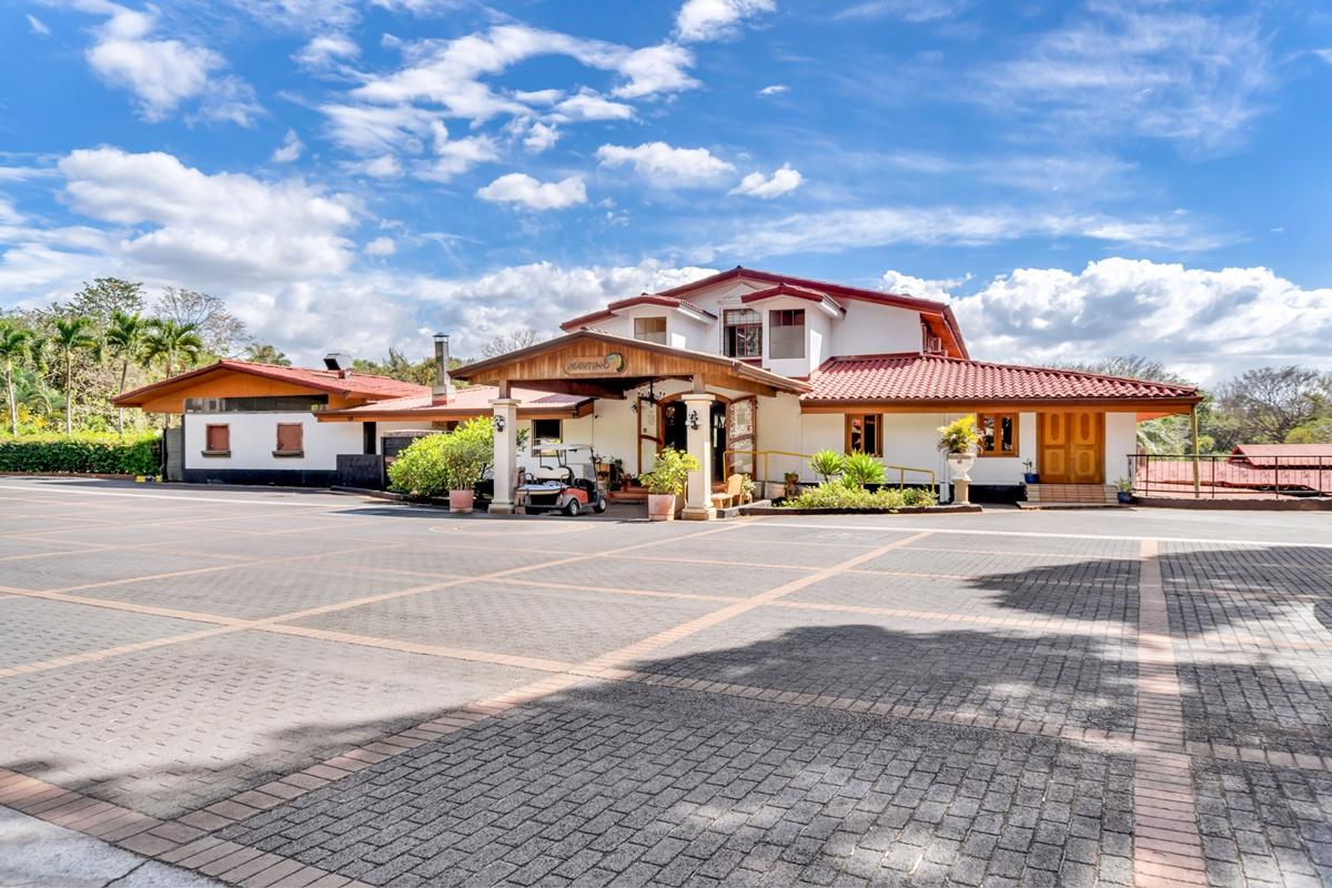 Hotel Martino And Alajuela