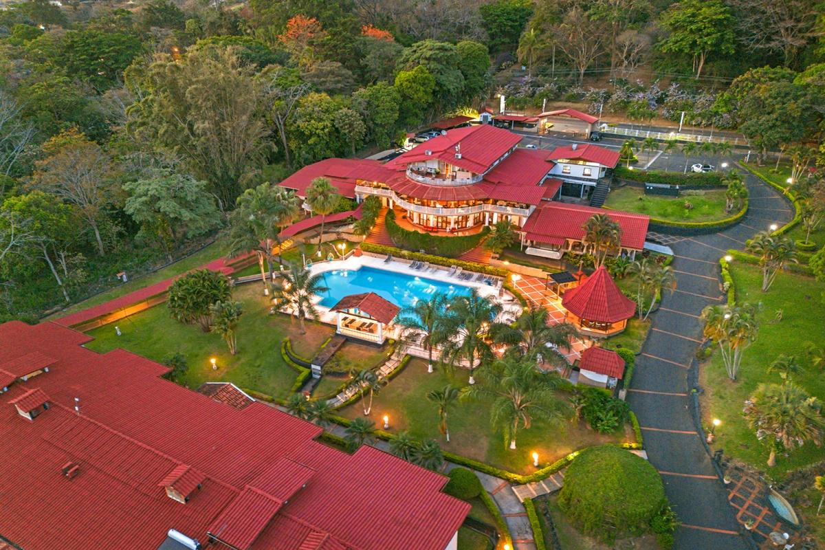 Hotel Martino And Alajuela