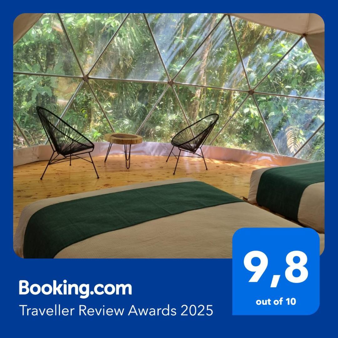 Refugio La Paz Ecoglamping