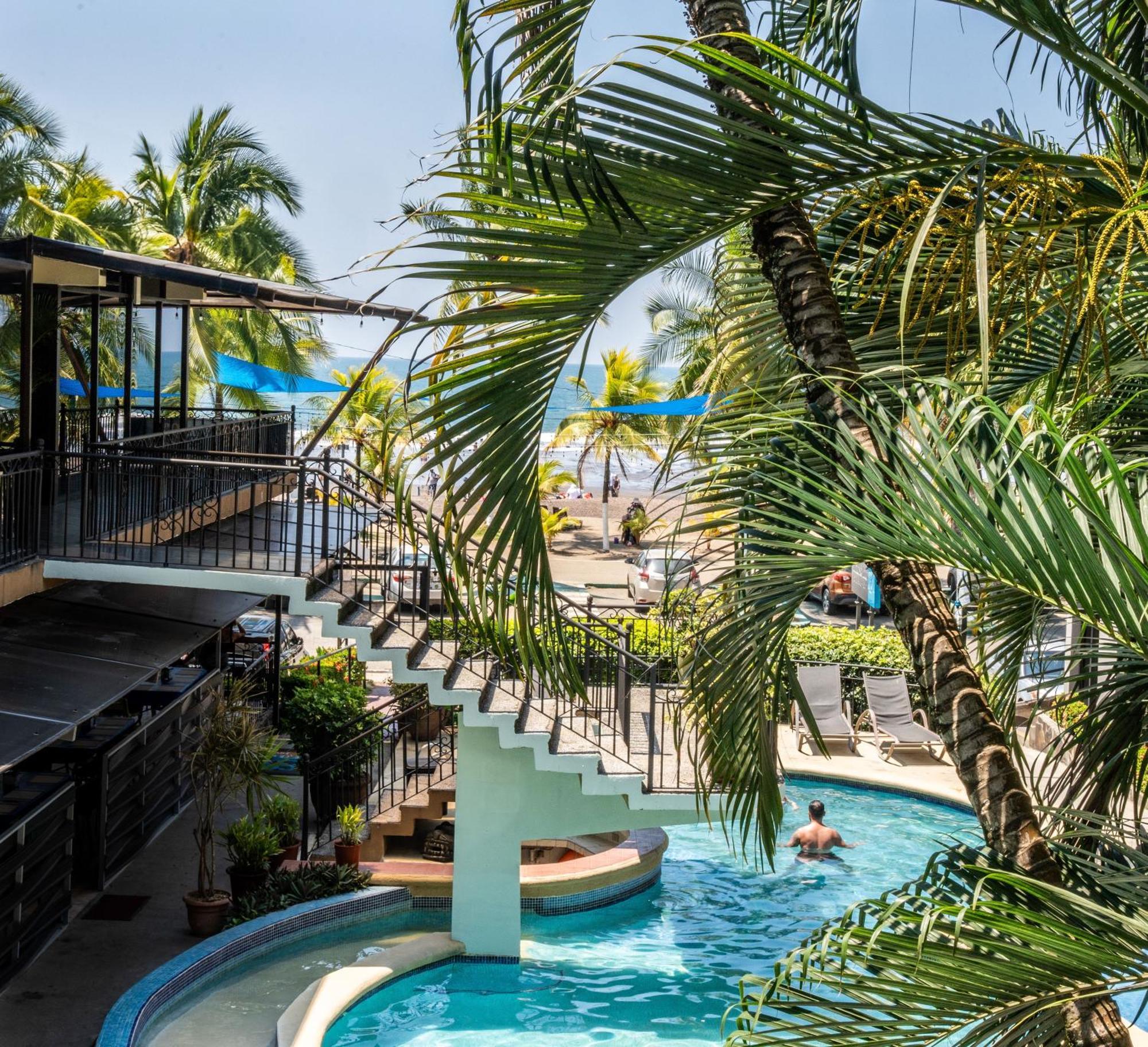 Paradise Front Hotel Jaco